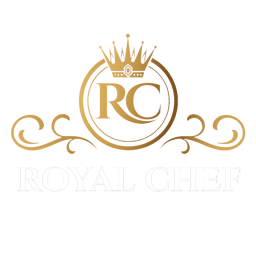 Royal Chef Indian Takeaway logo.